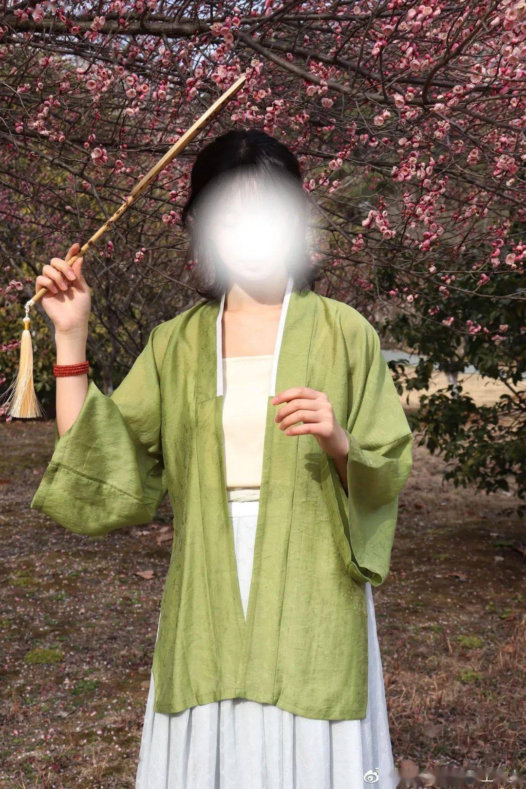 池夏明制汉服