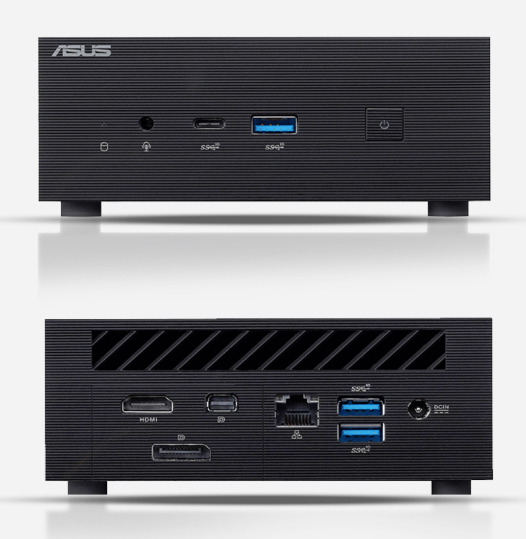 华硕推出新款 PN63 迷你主机，搭载 i7-1165G7