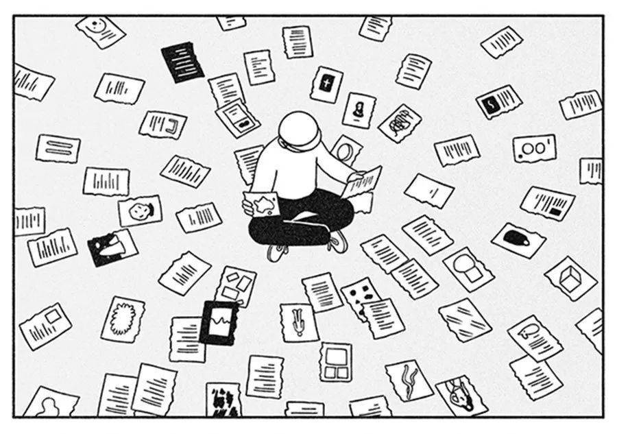 高度評價|一本真·腦洞大開的獨立漫畫，溫柔而哲學