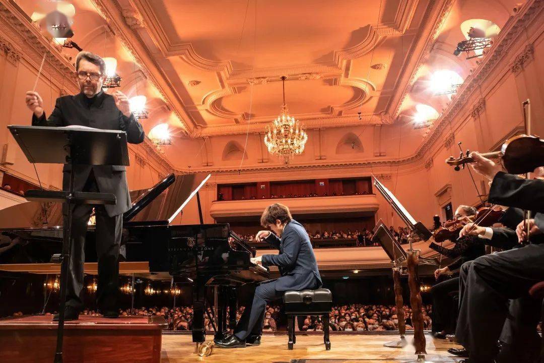 肖邦国际钢琴大赛2021图片