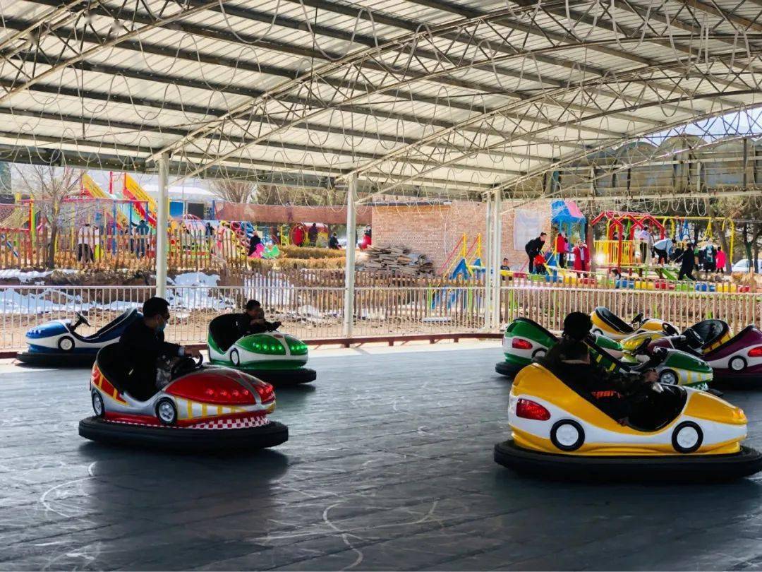 崆峒古镇就能玩到的高大上的游乐园"正好小编为介绍一处但又不想走远