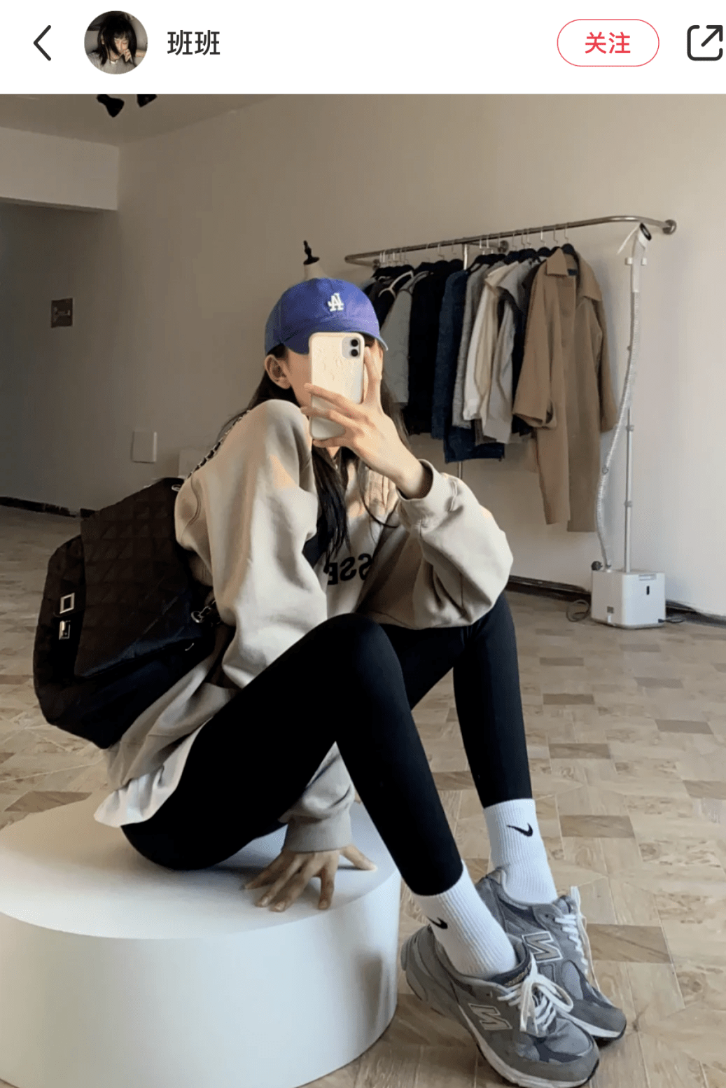 今冬爆火鲨鱼裤太时髦太显瘦了