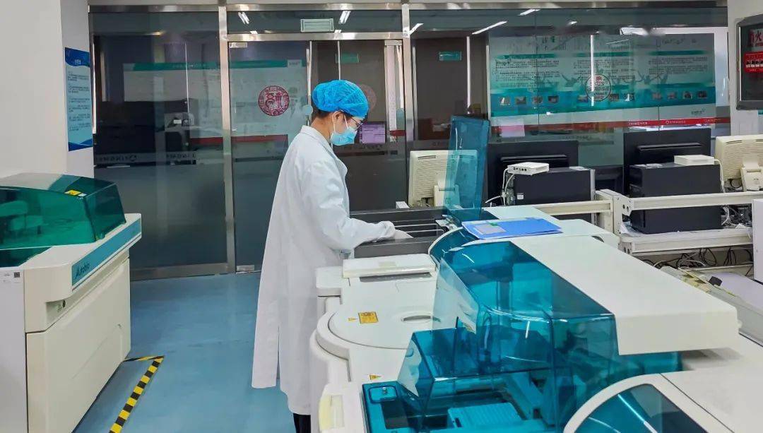 生化检验：解读人体健康的无形语言