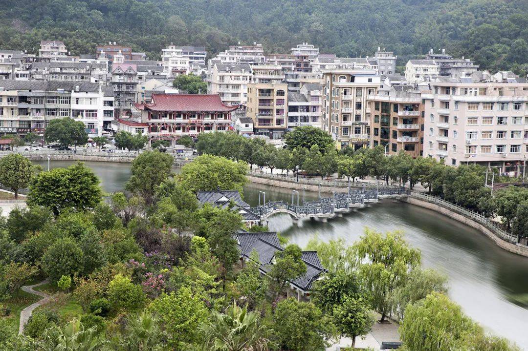 奋力绘就美丽乡村新画卷乐清乡村让人们更向往