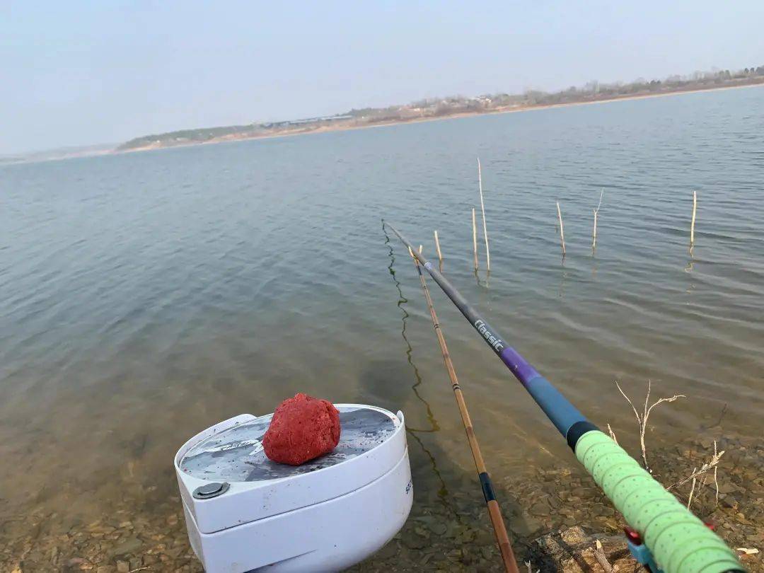 所以野钓鲫鱼我们应该主钓底层,哪怕是钓离底也比钓浮好!