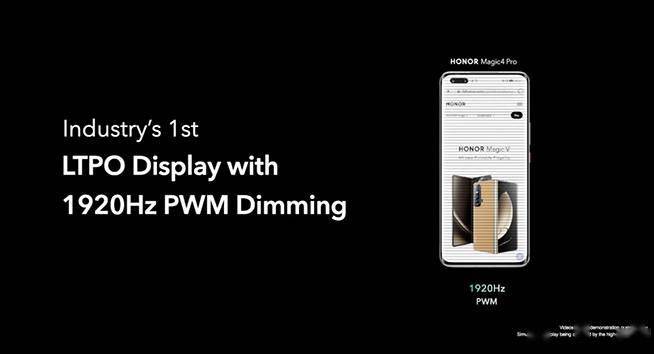 终结者|荣耀Magic4系列发布：多项技术全球首发，用户痛点终结者