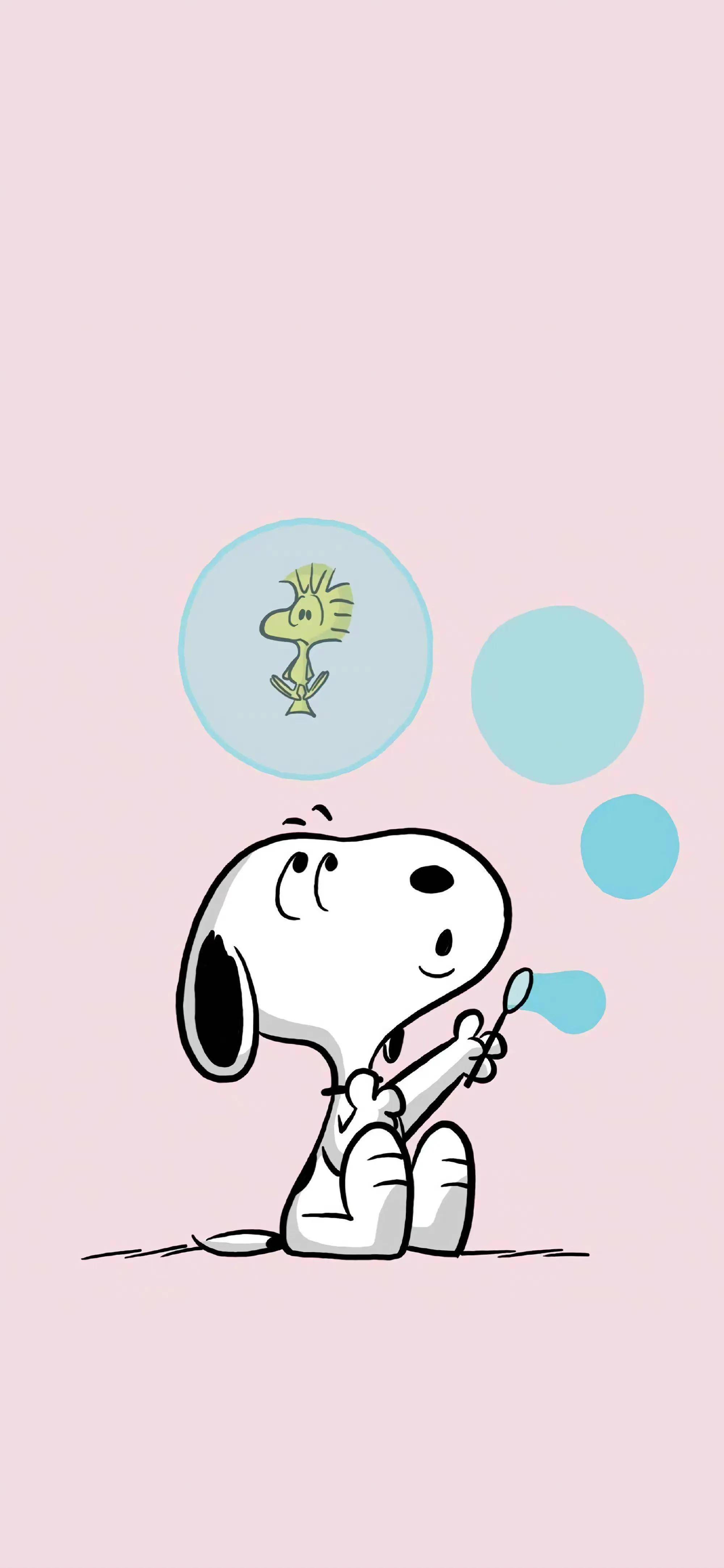 史努比壁纸 676767_史努比_壁纸