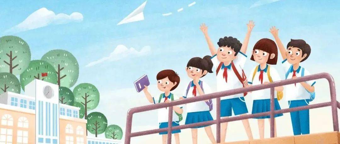 开学孩子焦虑、懒散、逃避学习……老师家长别紧张,这几招轻松破解“开学综合征”_情绪_小男孩_计划