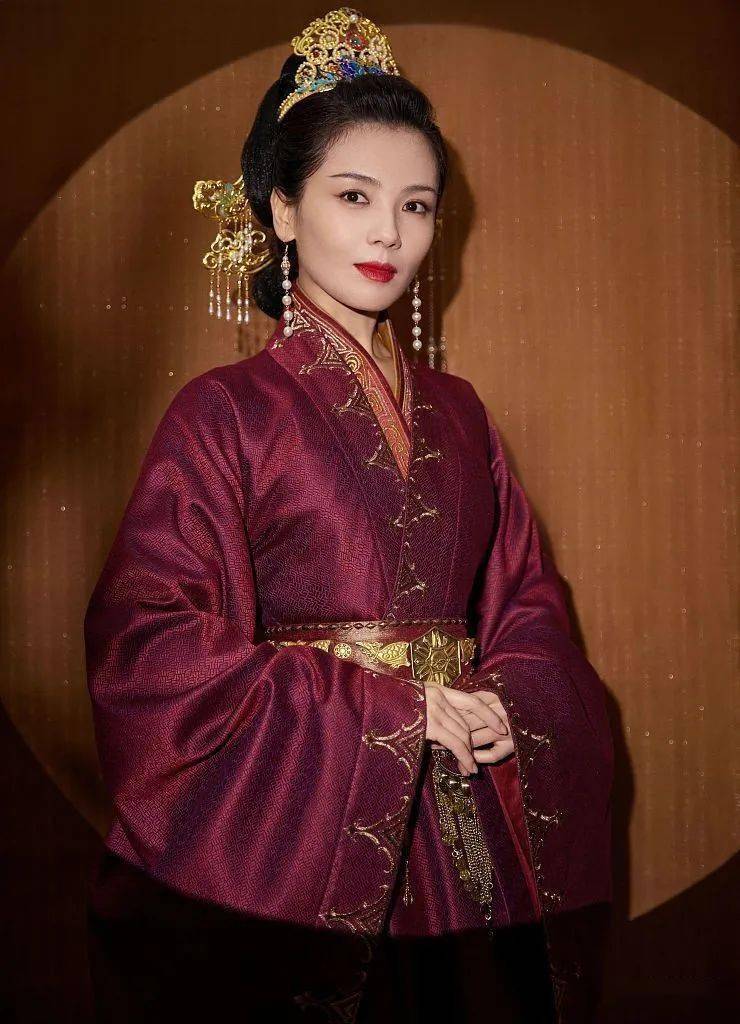 刘涛古装造型亮相王牌7再现大宋宫词刘娥一角美丽端庄