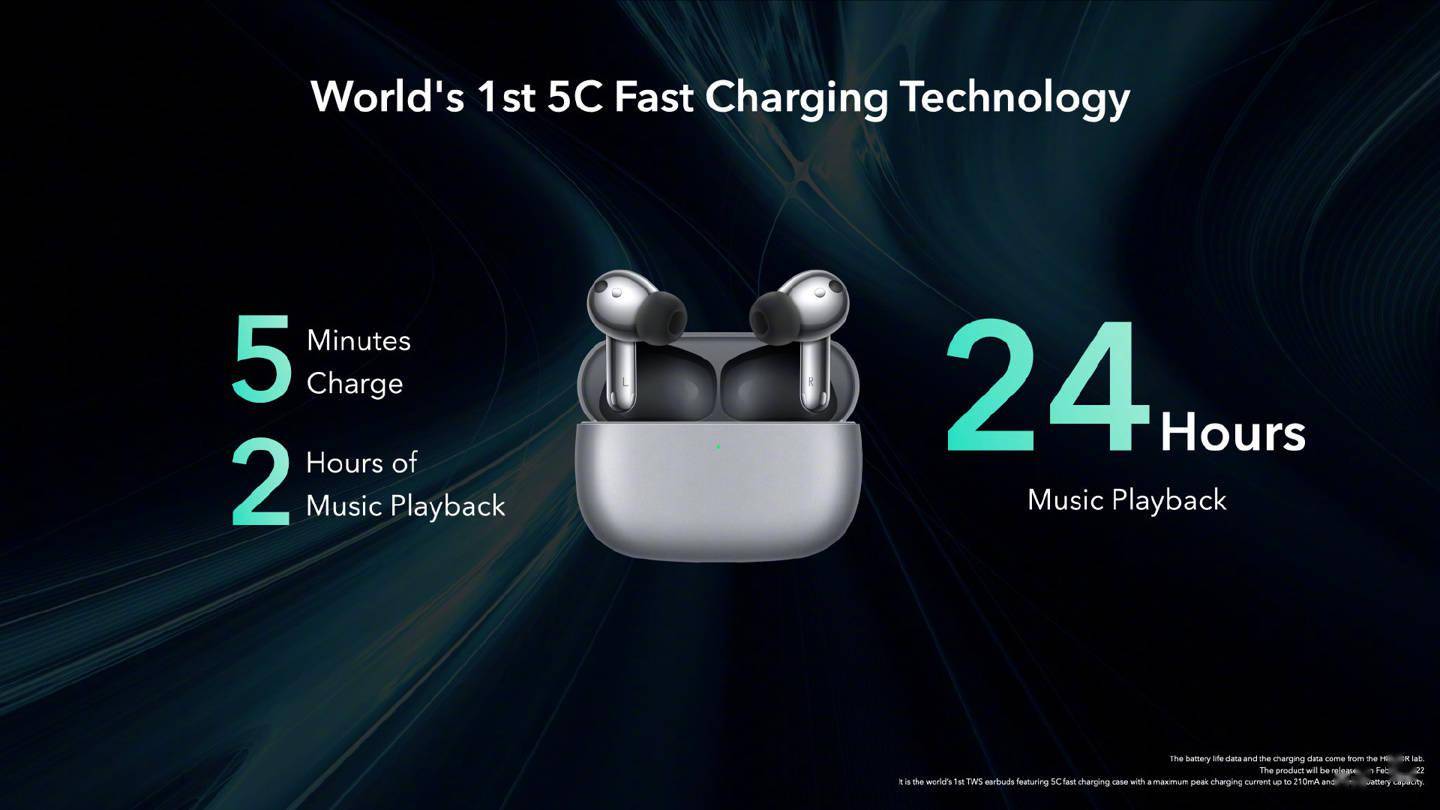 199 欧元，荣耀 Earbuds 3 Pro 真无线耳机正式发布