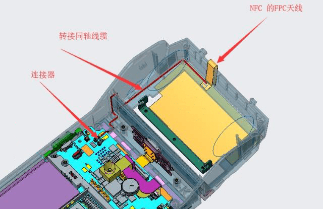 pos机纸仓盖子怎样打开