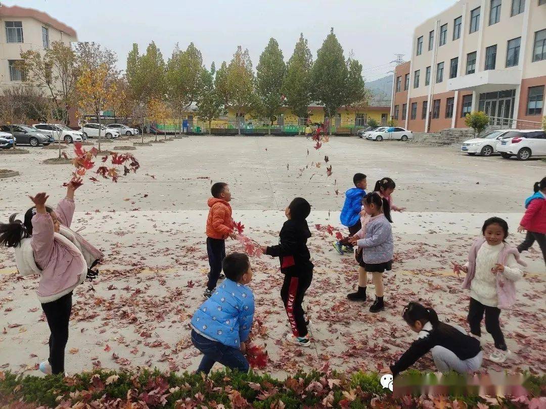 师幼共|园所风采丨东关中心幼儿园：润物细无声，师幼共成长