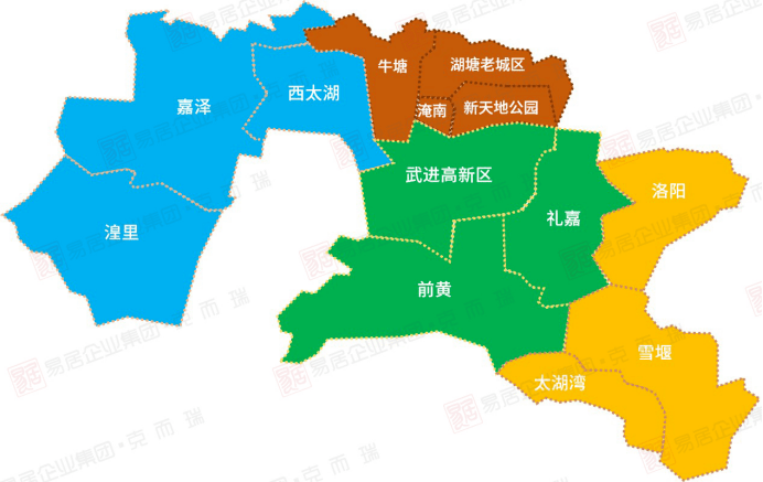 武进区政区图图片