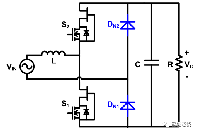 图腾柱pfcccm模式的基本工作原理及控制要点分析