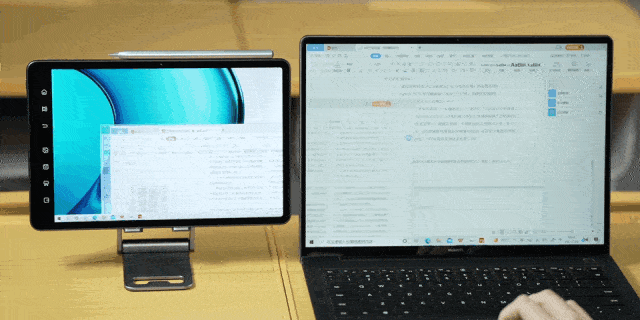 一「板」多用！「三招」让华为MatePad 11 变身学习利器