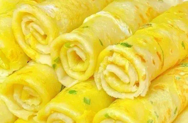 葱花|人见人爱的快手早餐饼,有手就能做,学会又能多睡10分钟!