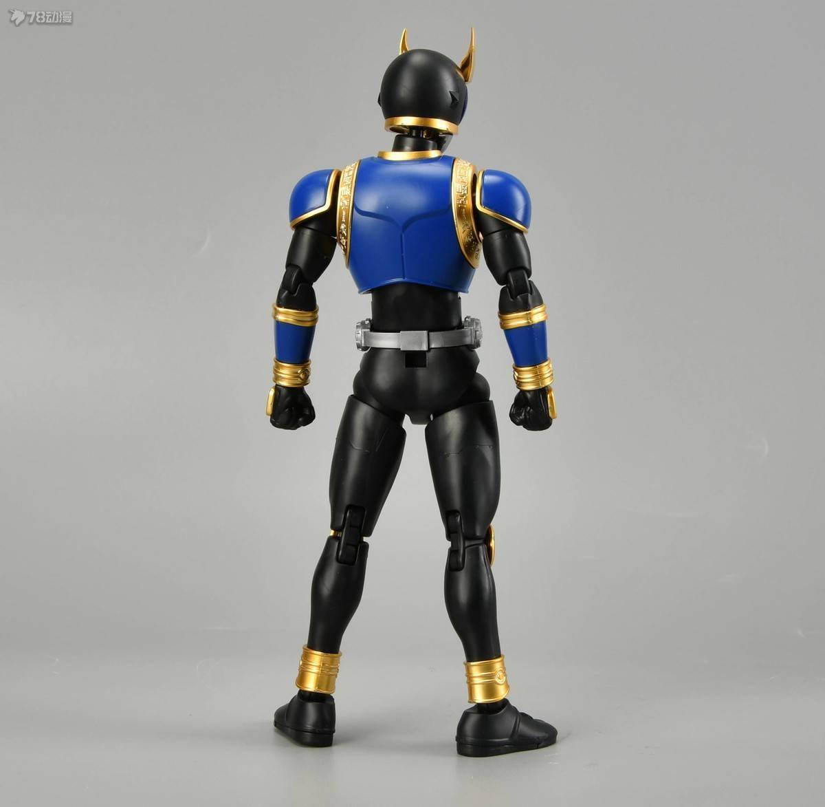 万代|78官测：万代 FrS 假面骑士空我(青龙形态/升华青龙)