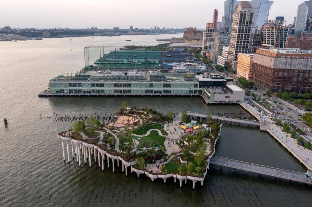 heatherwick上海千树悬浮森林爆火建筑物种树是设计噱头还是绿色环保