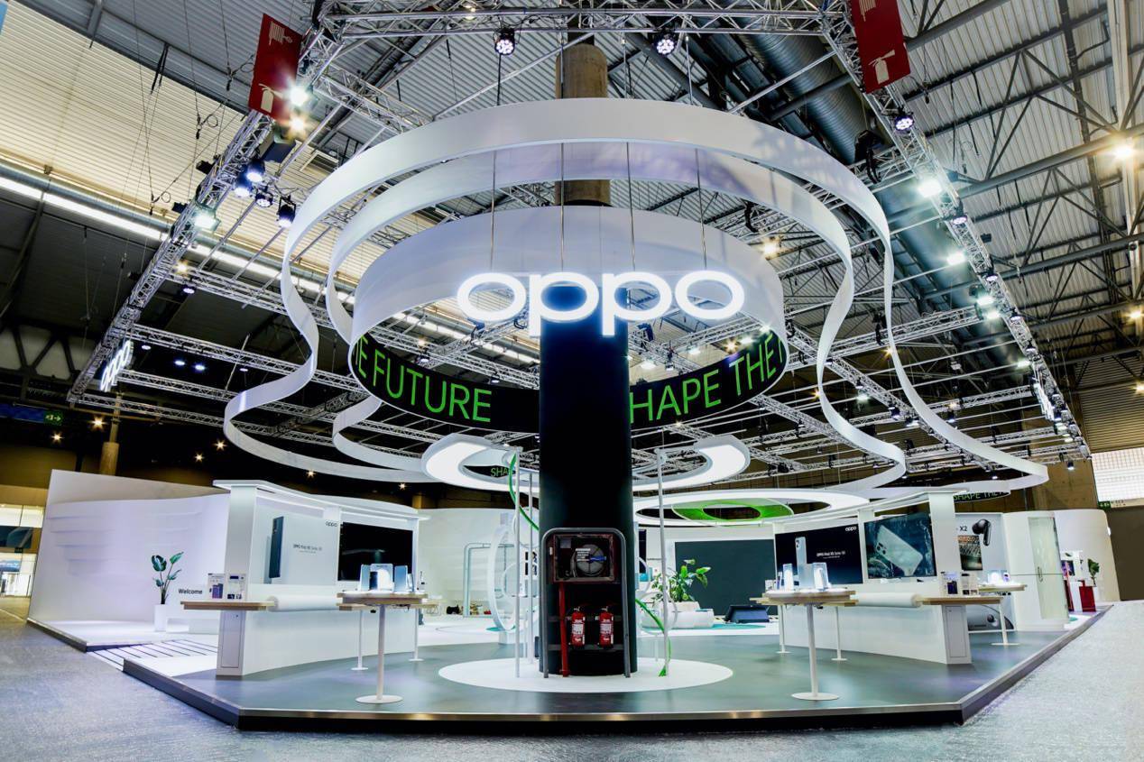 适配器|OPPO 携两大超级闪充技术及多款旗舰产品亮相 MWC 2022