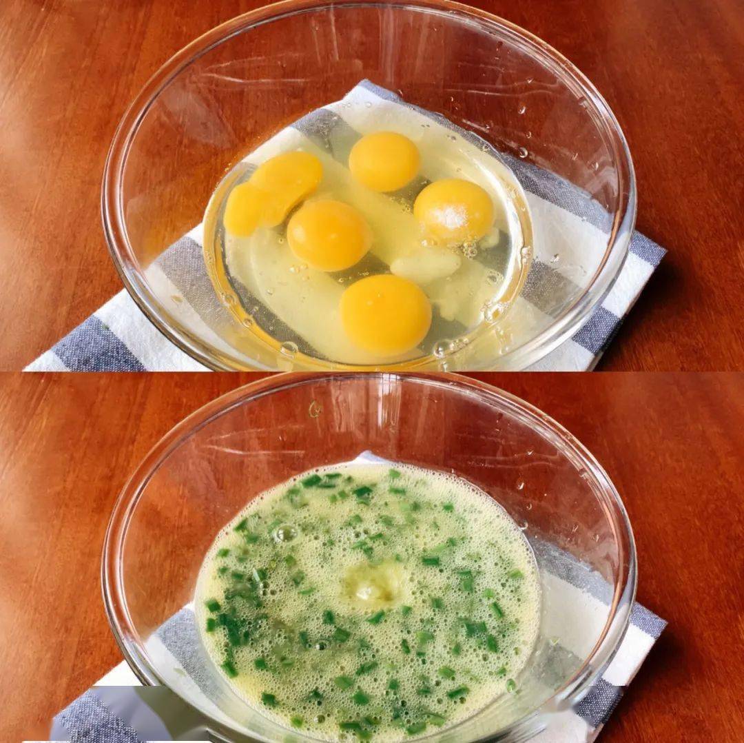 葱花|人见人爱的快手早餐饼,有手就能做,学会又能多睡10分钟!