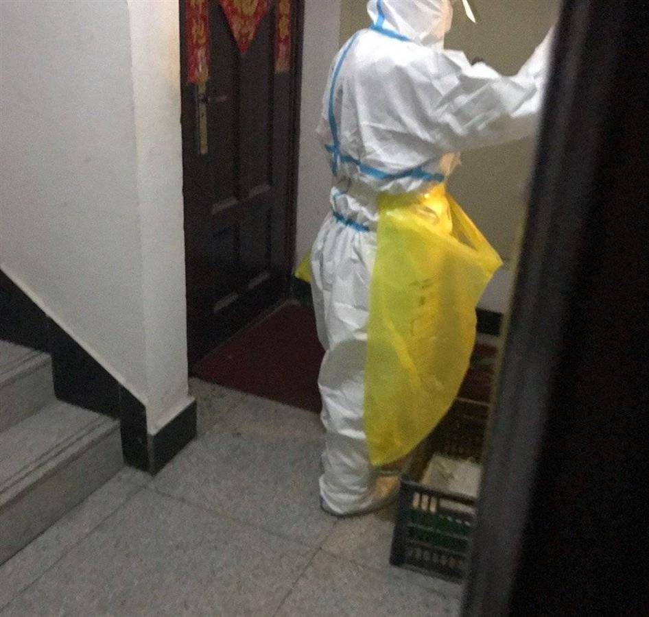 哈尔滨新增5例阳性,一小区连夜封闭_封控区_道外区_隔离