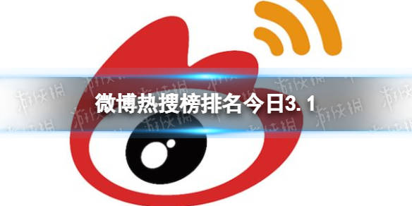 ManBetx万博|阿凡达3d版|微博热搜榜排名今日31 微博热搜榜今日事件3月