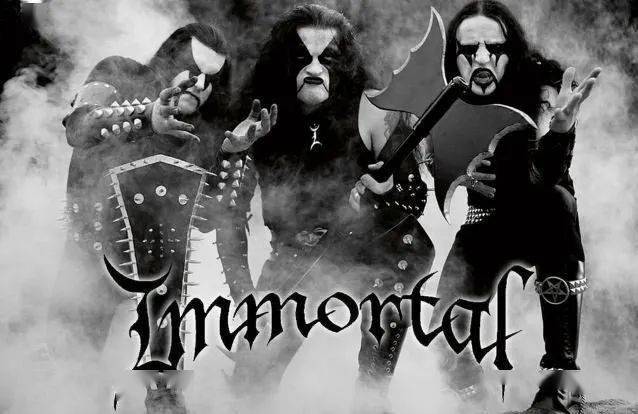 fire(烈火战车)"欧洲巡演,特邀暖场是瑞典 tribulation(苦难)和瑞士