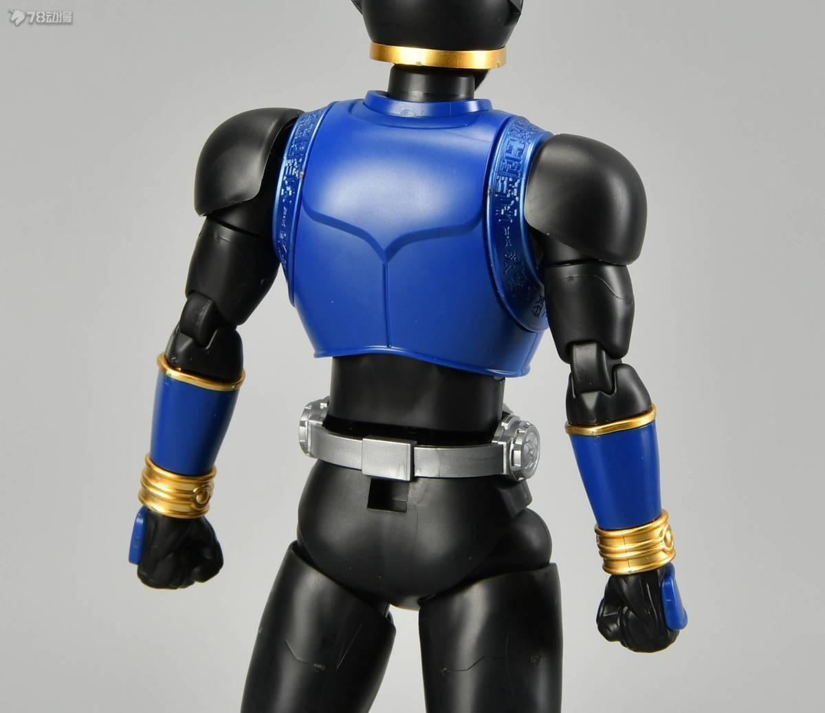 万代|78官测：万代 FrS 假面骑士空我(青龙形态/升华青龙)