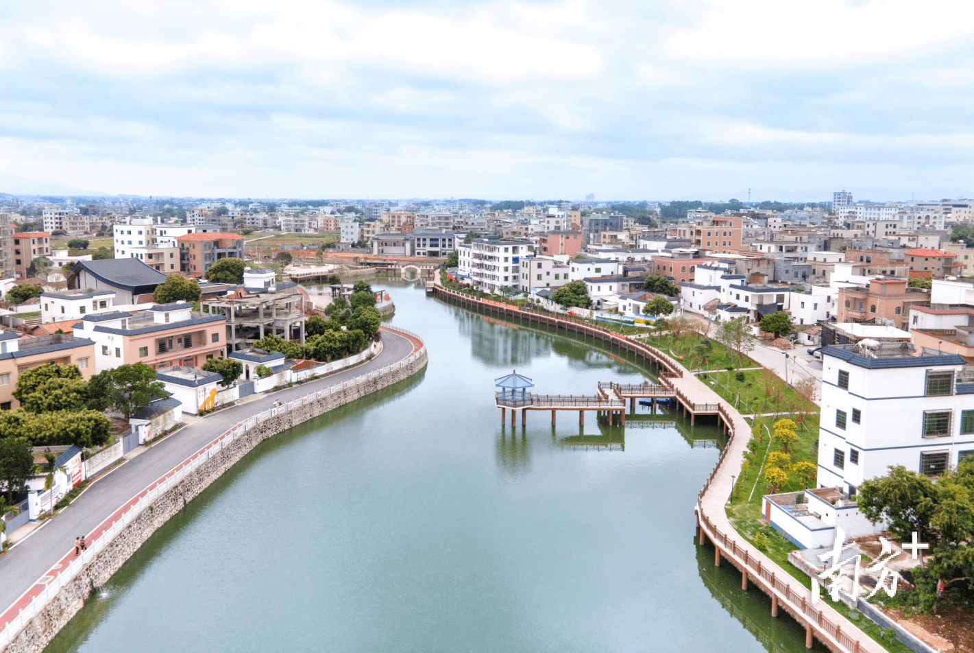 电白再接再厉从干净整洁迈向美丽宜居