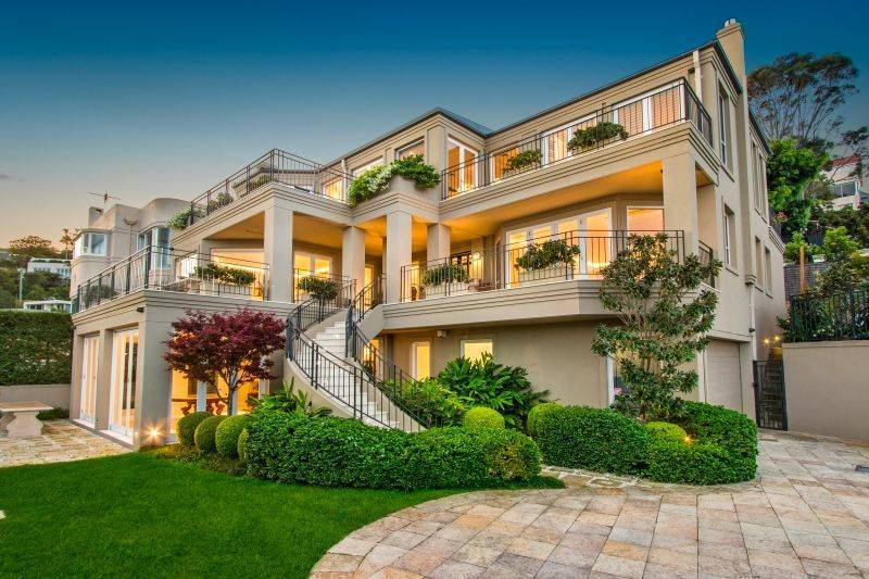 中国神秘富豪狂掷3亿买澳洲第六贵豪宅13间浴室20个车库屋顶还有奢华