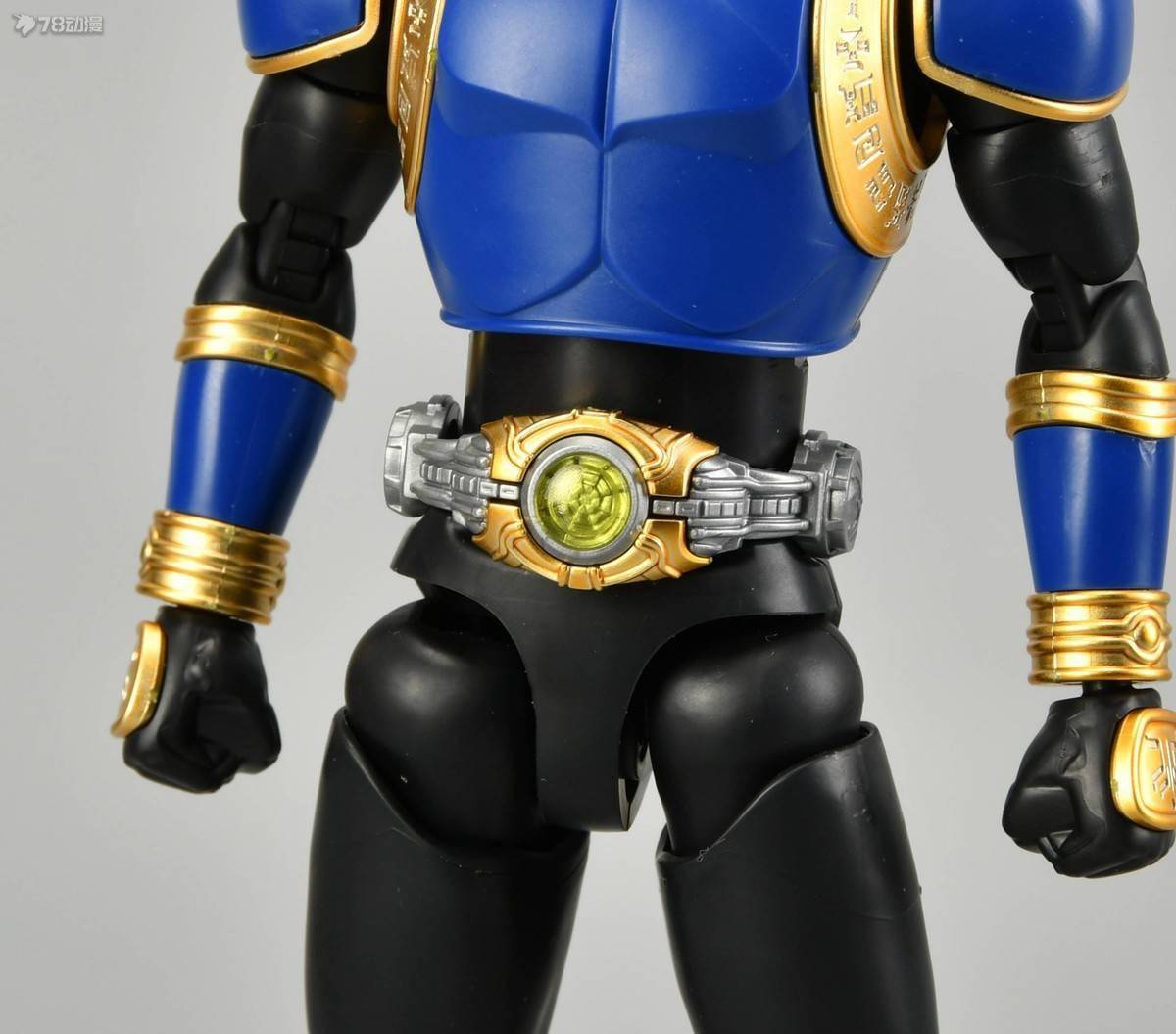 万代|78官测：万代 FrS 假面骑士空我(青龙形态/升华青龙)