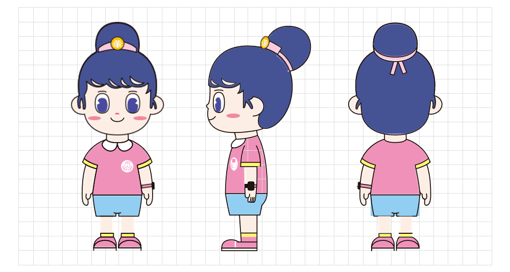 "大家好,我是小华!