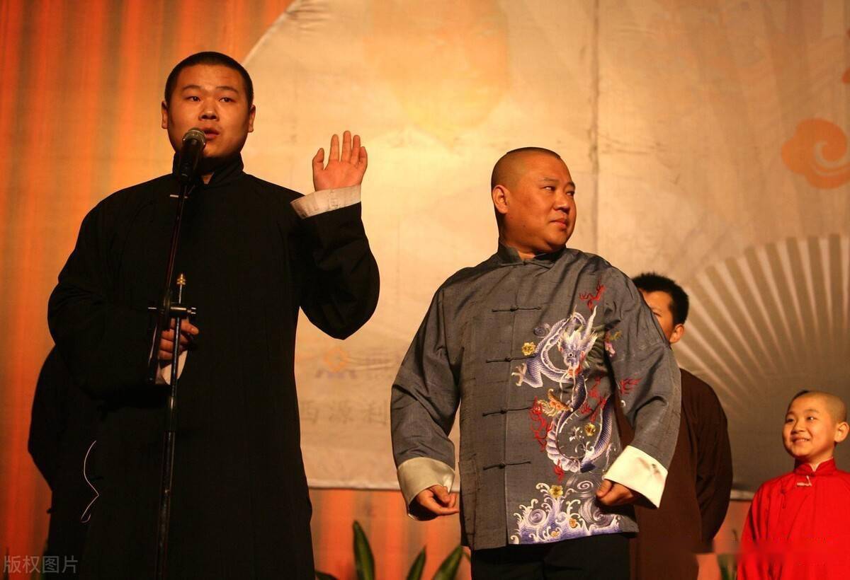 姜昆提出反三俗,孟凡贵动手打人,杨志刚和郭德纲对簿公堂,何和曹的