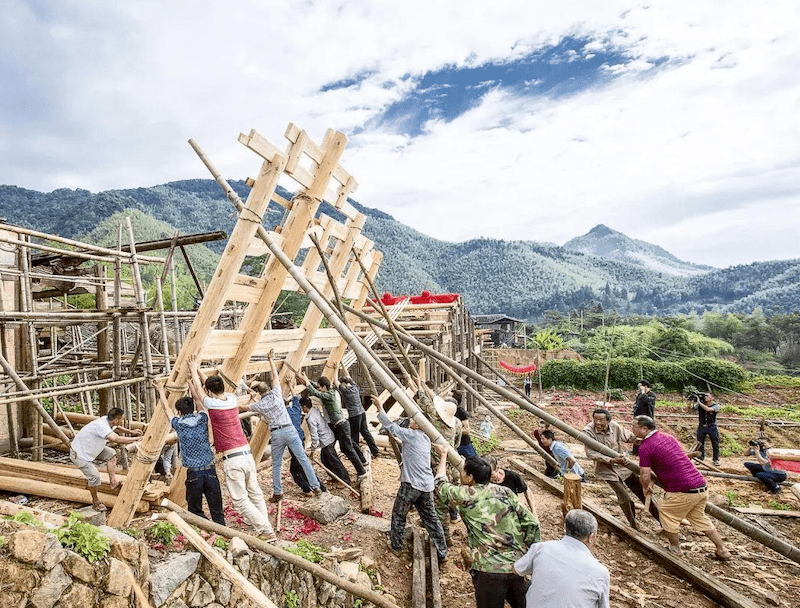 乡土|永泰庄寨入选世界建筑文物观察名录，见证传统乡土社会