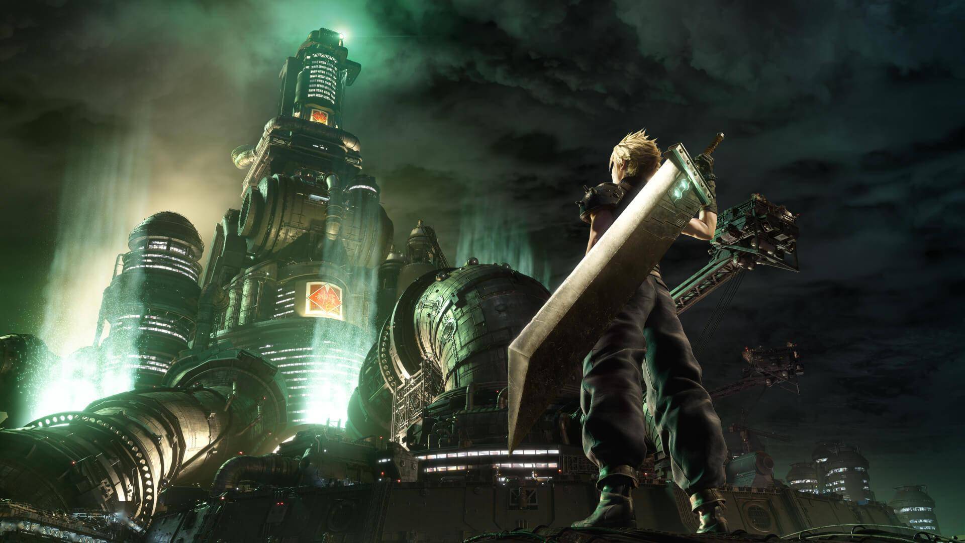 最新FF系列民意调查《最终幻想7》最受欢迎