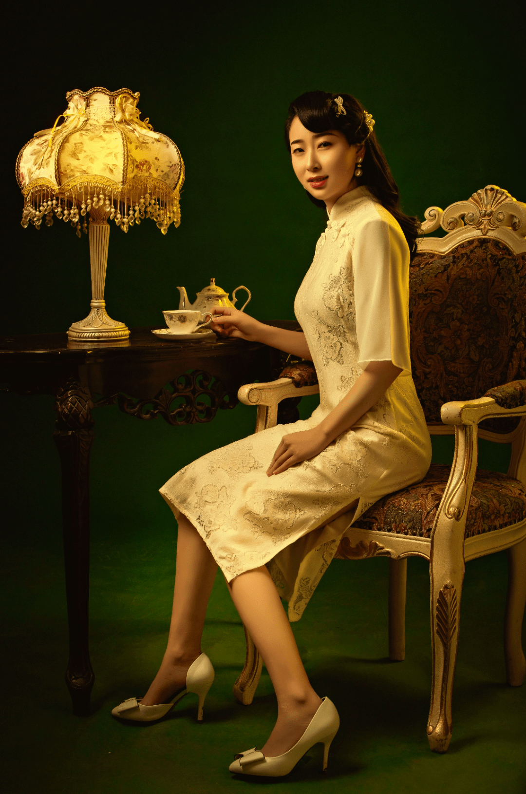 纪念品 【活动预告】2022丽江国风文化节暨第五届海上丝路国际旗袍大赛丽江邀请赛活动预告来了