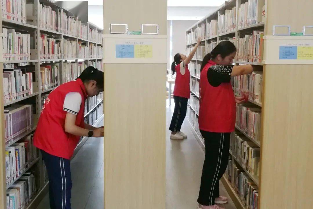 志願者招募令甌海區圖書館3月5日學習雷鋒日小小志願者活動報名開啟