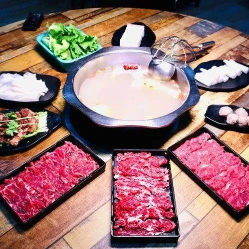 【世界之窗地铁口·二叔牛肉潮汕鲜牛肉 | 可打包】99元享价值240元的【3-4人餐】匙柄肉+肥牛+牛腩+…_美味_菜品_图片