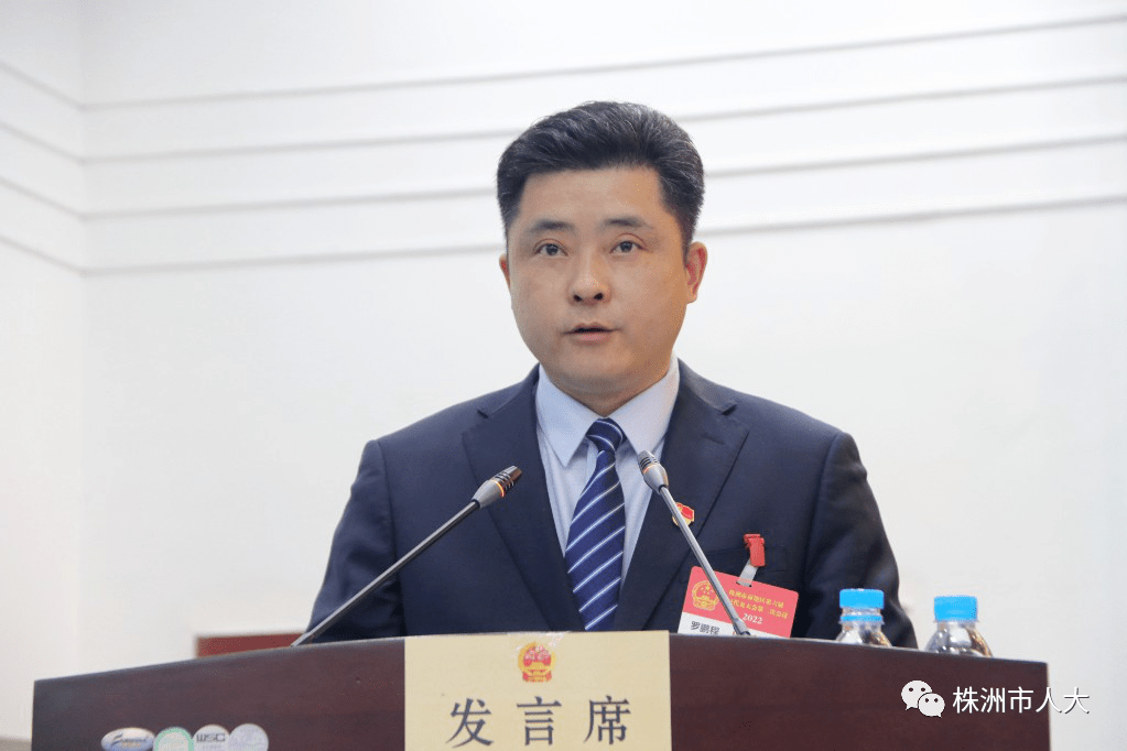 株洲市荷塘区第六届人民代表大会第二次会议胜利闭幕_工作_发展_方靖