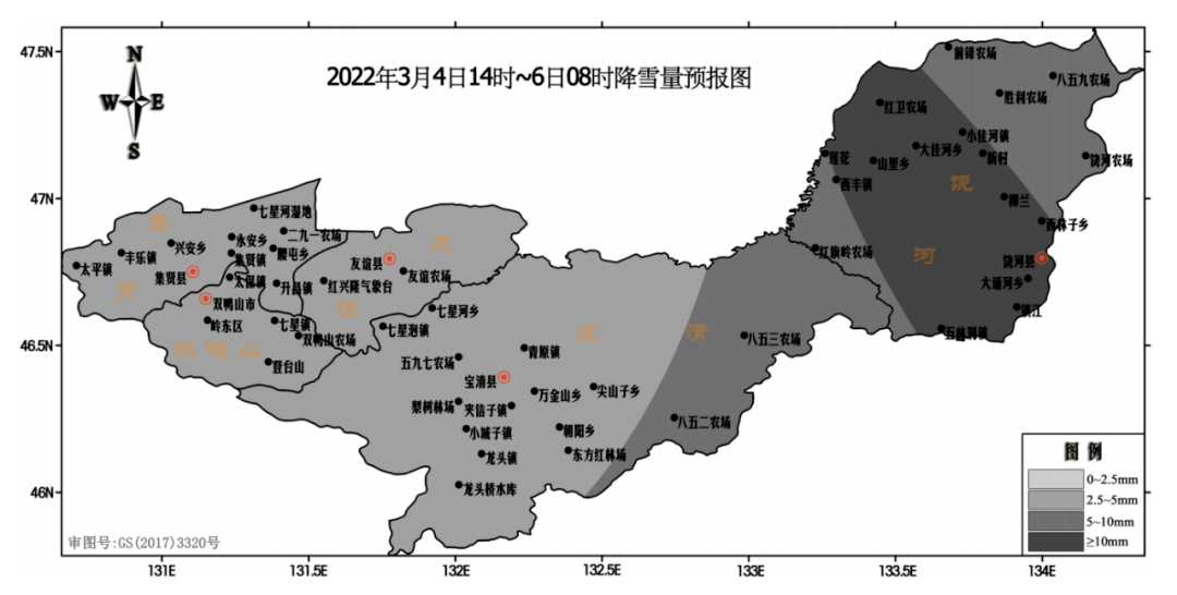 八五二农场地图图片