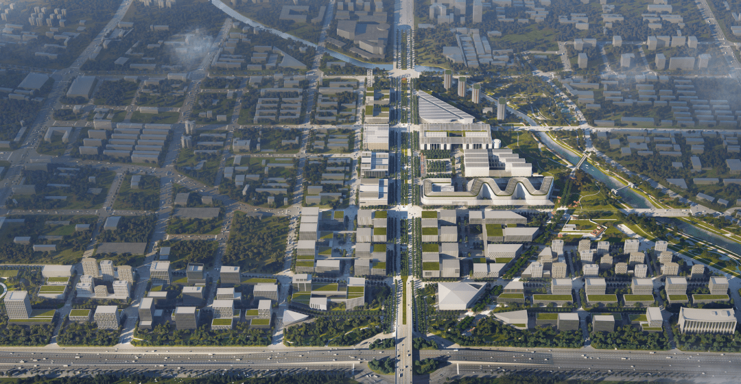 丰台大红门要爆发北京南中轴将建国际商务区和博物馆群方案出炉