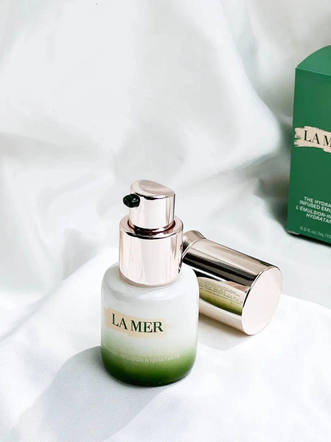 大牌护肤品天花板海蓝之谜