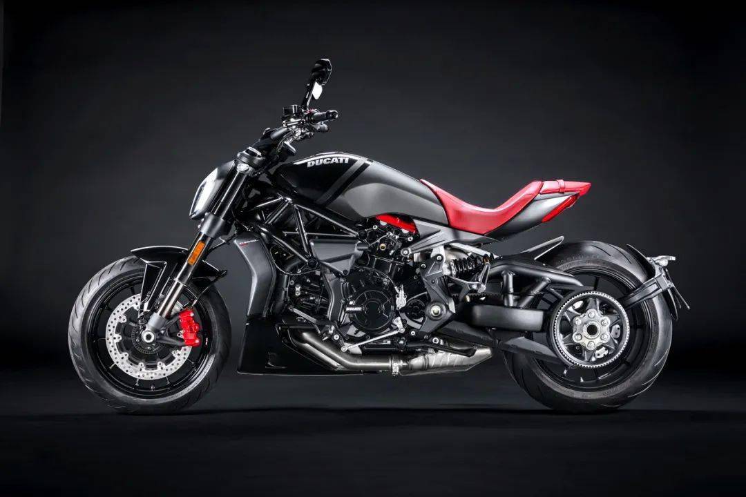 杜卡迪xdiavelnera限量版细节特写篇