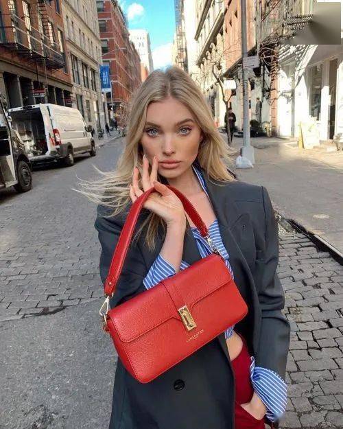 下装 条纹，永不过时