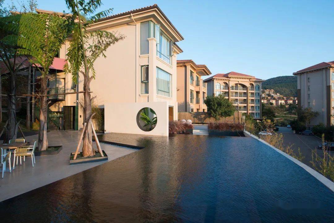 心之所归吾之所愿抚仙湖归心度假酒店