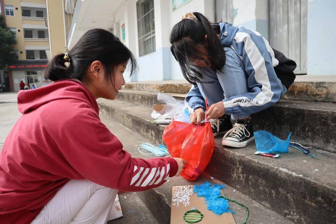 寿宁县武曲中学图片