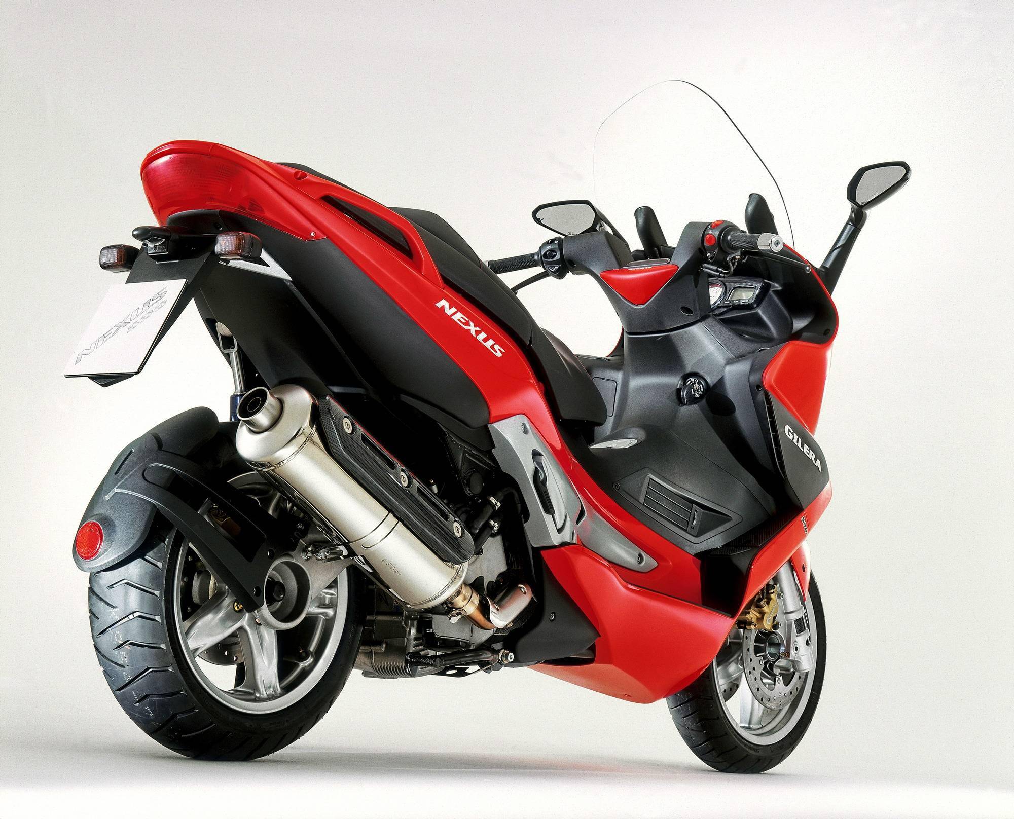 piaggio比亚乔有待国产化的选择500cc篇