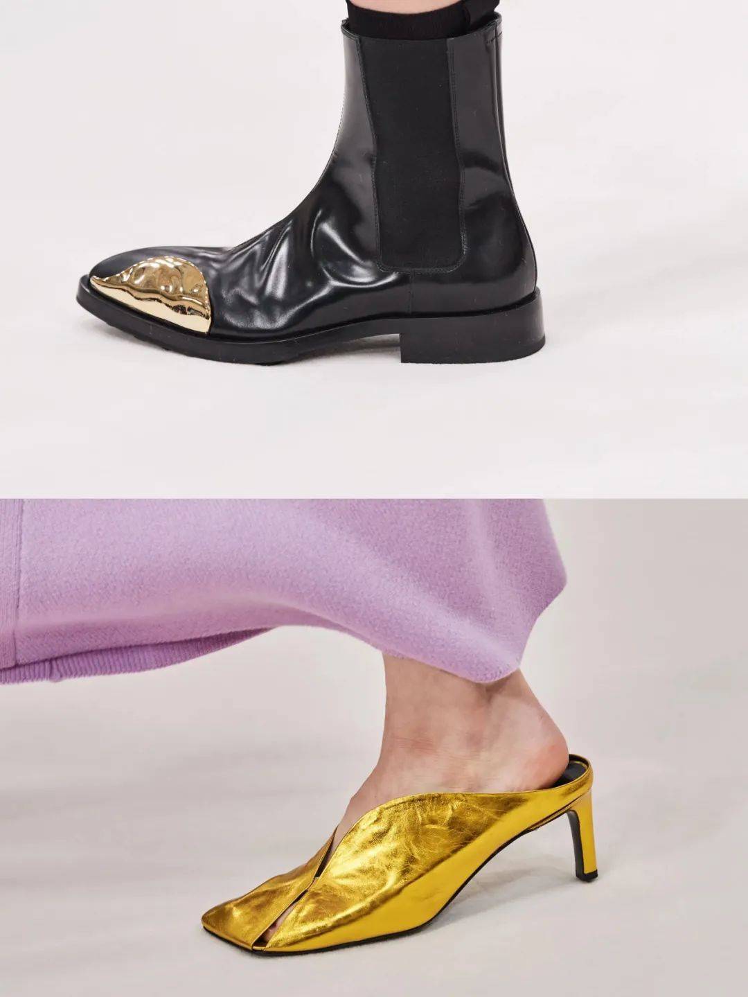 配饰 时装周 | 米兰这站的包鞋配饰,也!太!炸!了!