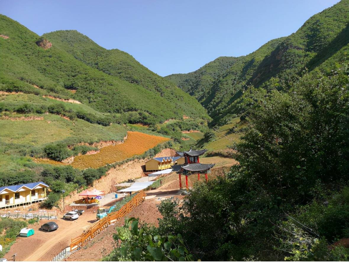 西果园镇一核引领六元支撑百合花模式赋能乡村振兴新发展