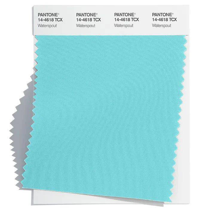 Pantone Pantone发布10大流行色，2022/23秋冬伦敦时装周